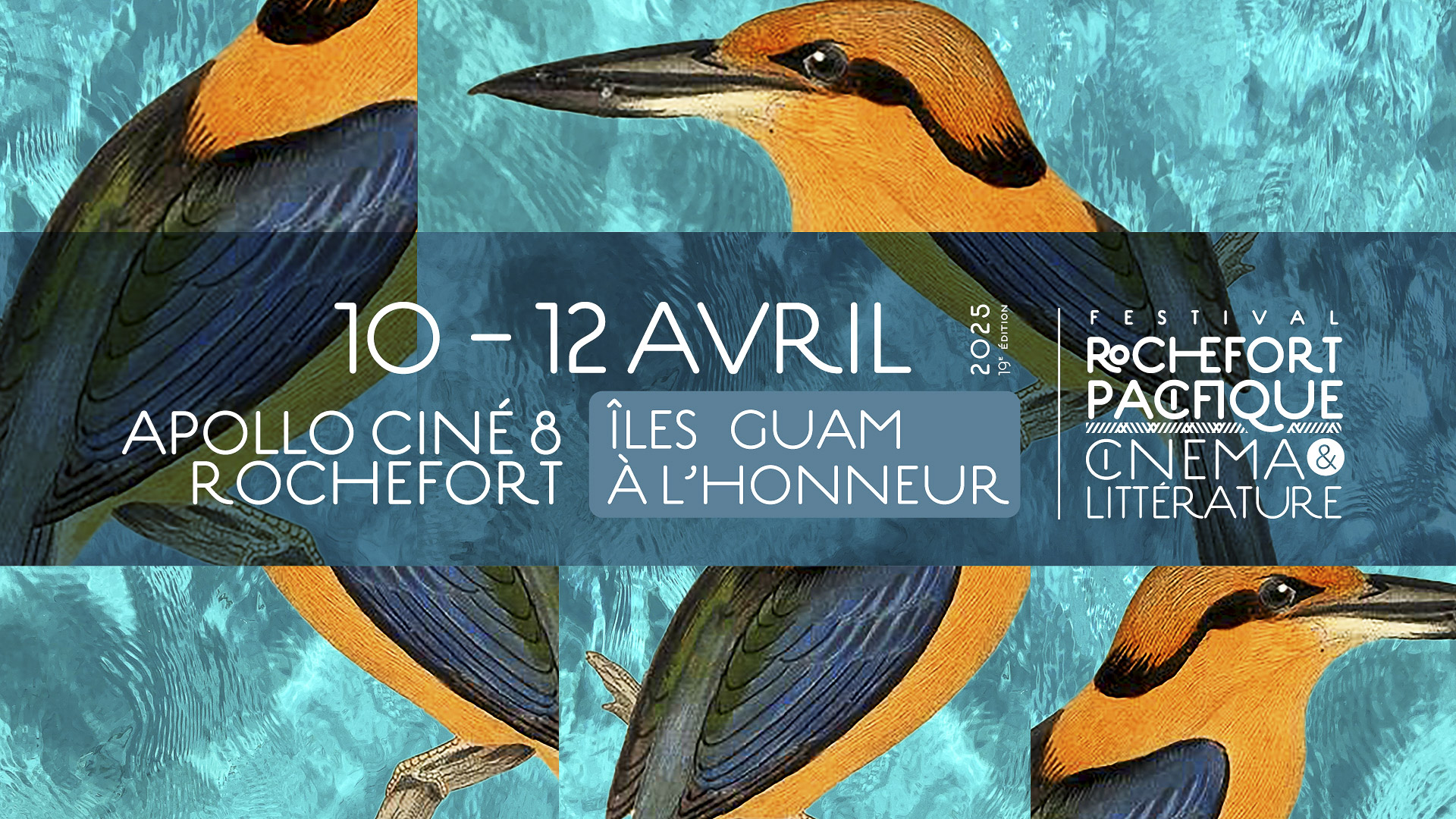 Festival Rochefort Pacifique